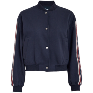 Minus Marebella Bomber Jacket - Sky Captain