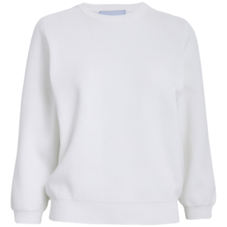 Minus Kristi Knit Pullover - Cloud Dancer