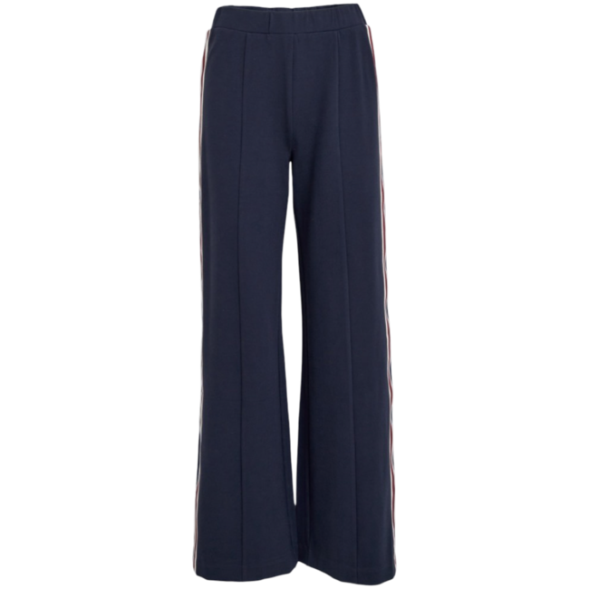 Marabella Mid Waist Pant - Sky Captain