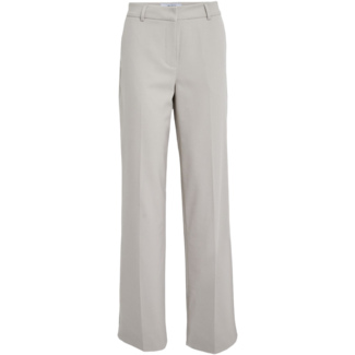 Minus Elvera Mid Waist Pant - String Grey