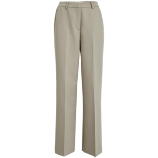 Peppercorn Gina straight Pant - Kelp Sand