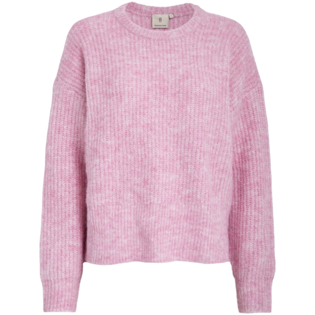 Jessa GRS Knit Pullover - Moonlite Mauve Pink