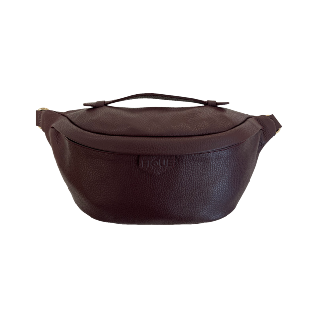 CLEO BAG - Burgundy