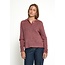 Laney Knit Pullover - Rose Brown