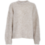 Kaia GRS Boucle Knit Pullover - Anitque Melange