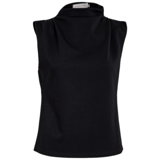 Desires Inka Sleeveless Top - Black