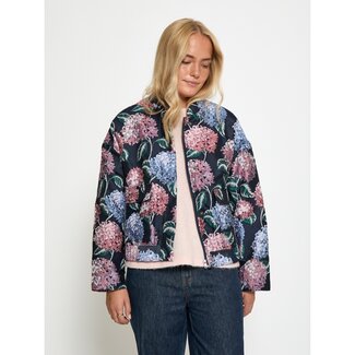 Peppercorn Larissa Jacket - Dark Navy Jac.