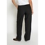 Gina Straight Pant - Black