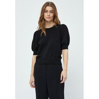 Minus Liva Knit Tee - Black