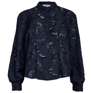 Minus Hollie Blouse - Sky Captain