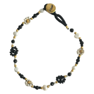 IBU JEWELS IBU JEWELS A25 // Bracelet Lulu Flower - GO02