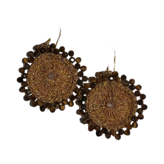 IBU JEWELS IBU JEWELS A25 // Earring Sol - EF07