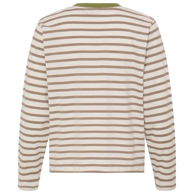 MIRA LOOSE LS4 - Sepia Tint Cloud Dancer