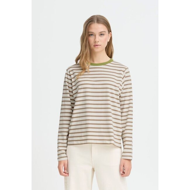 MIRA LOOSE LS4 - Sepia Tint Cloud Dancer