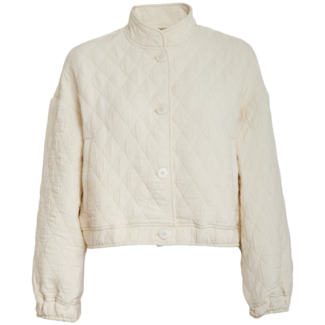Peppercorn Marley Jacket - Whitecap Creme