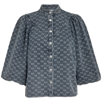 Minus Sienne Shirt - Light Denim