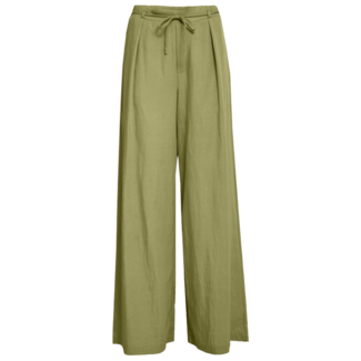 Peppercorn Opal Pant - Nile Green