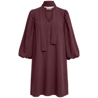 Peppercorn Tyrell Dress - Berry