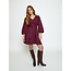 Tyrell Dress - Berry
