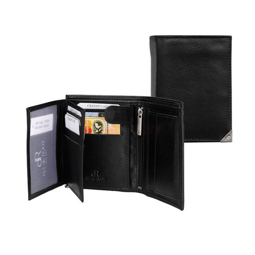 dR Amsterdam Billfold portemonnee Toronto zwart dR Amsterdam Billfold portemonnee Toronto zwart