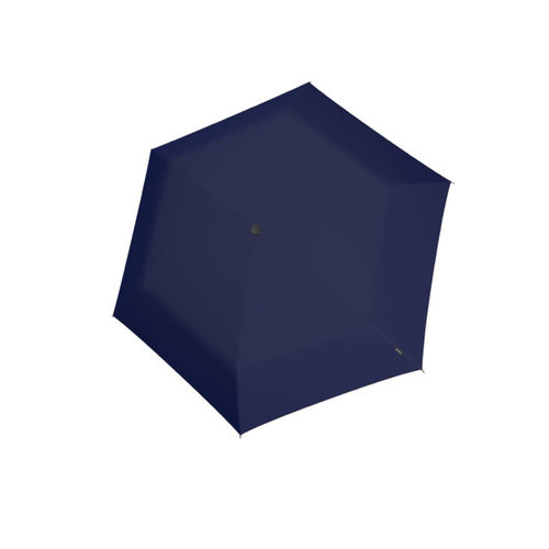 Knirps Paraplu ultra light duomatic navy Knirps Paraplu ultra light duomatic navy