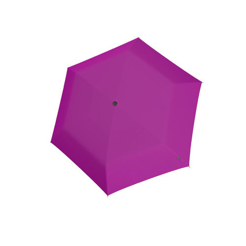 Knirps Paraplu ultra light duomatic berry Knirps Paraplu ultra light duomatic berry