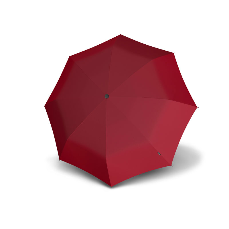paraplu small manual dark red