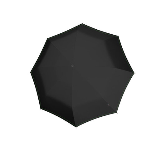 Knirps Paraplu XXL manual neon black Knirps Paraplu XXL manual neon black