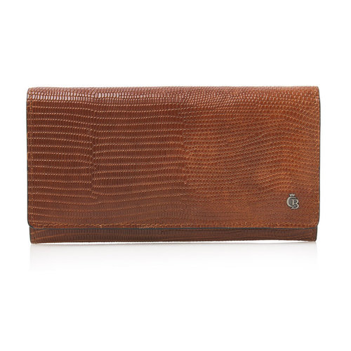 Castelijn & Beerens Huishoudportemonnee Donna cognac Castelijn & Beerens Huishoudportemonnee Donna cognac