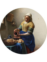 Dunnebier Home Muursticker Melkmeisje Rijksmuseum