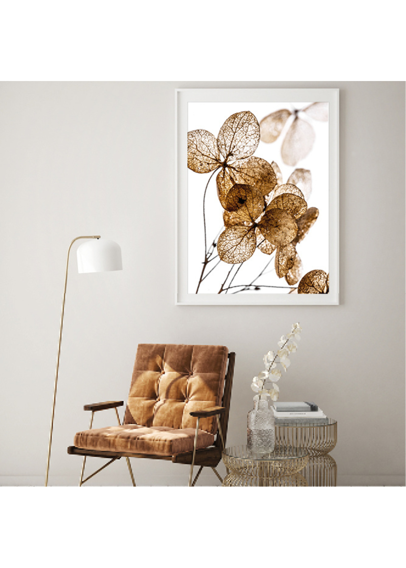 Dunnebier Home Poster Droogbloemen