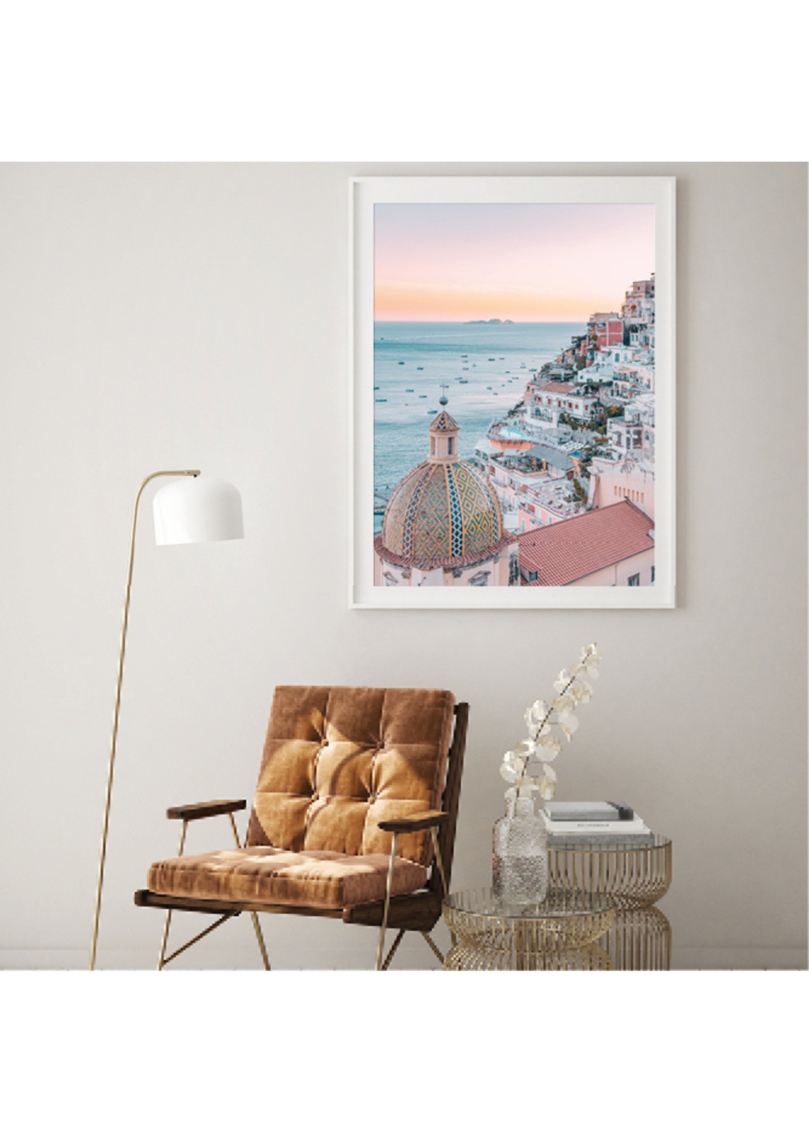 Dunnebier Home Poster Amalfi kust