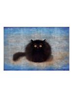 Dunnebier Home Poster Black Cat