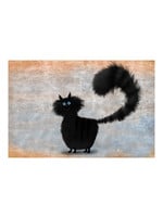 Dunnebier Home Poster Black Cat_No4