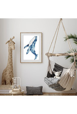 Dunnebier Home Poster Whale
