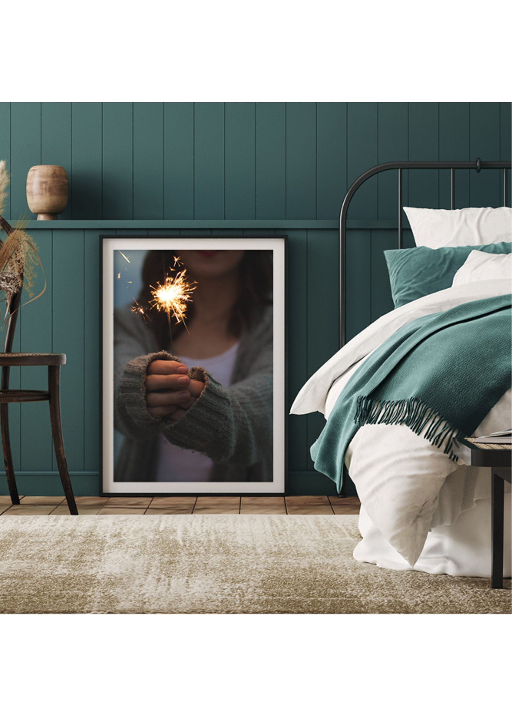 Dunnebier Home Poster Sparkle