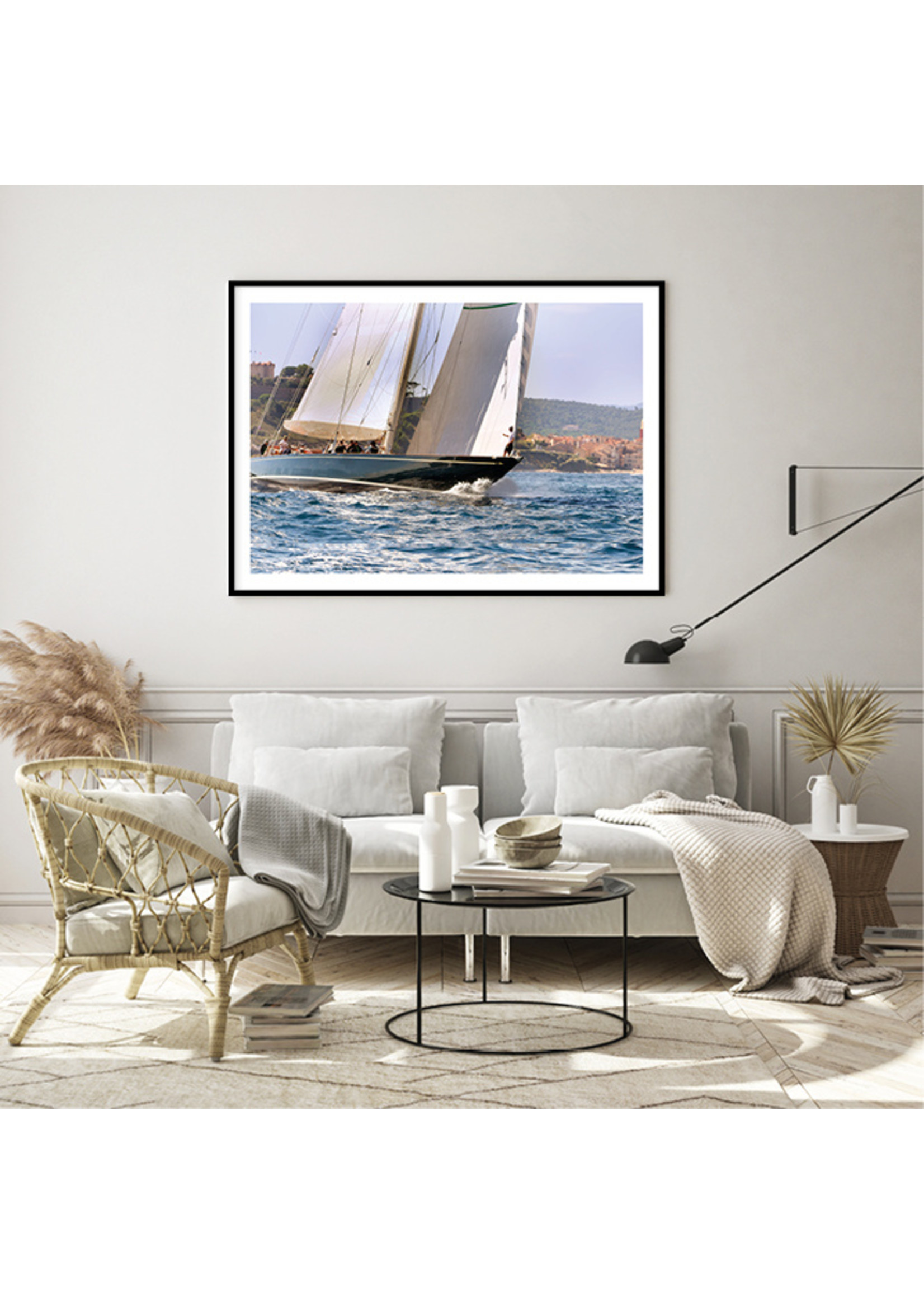 Dunnebier Home Poster Classic Yacht_No6