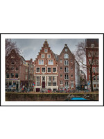 Dunnebier Home Poster Amsterdam_2 - Anton van Beek Collectie