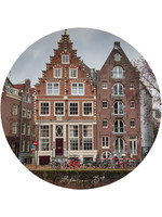 Dunnebier Home Muursticker Amsterdam_2