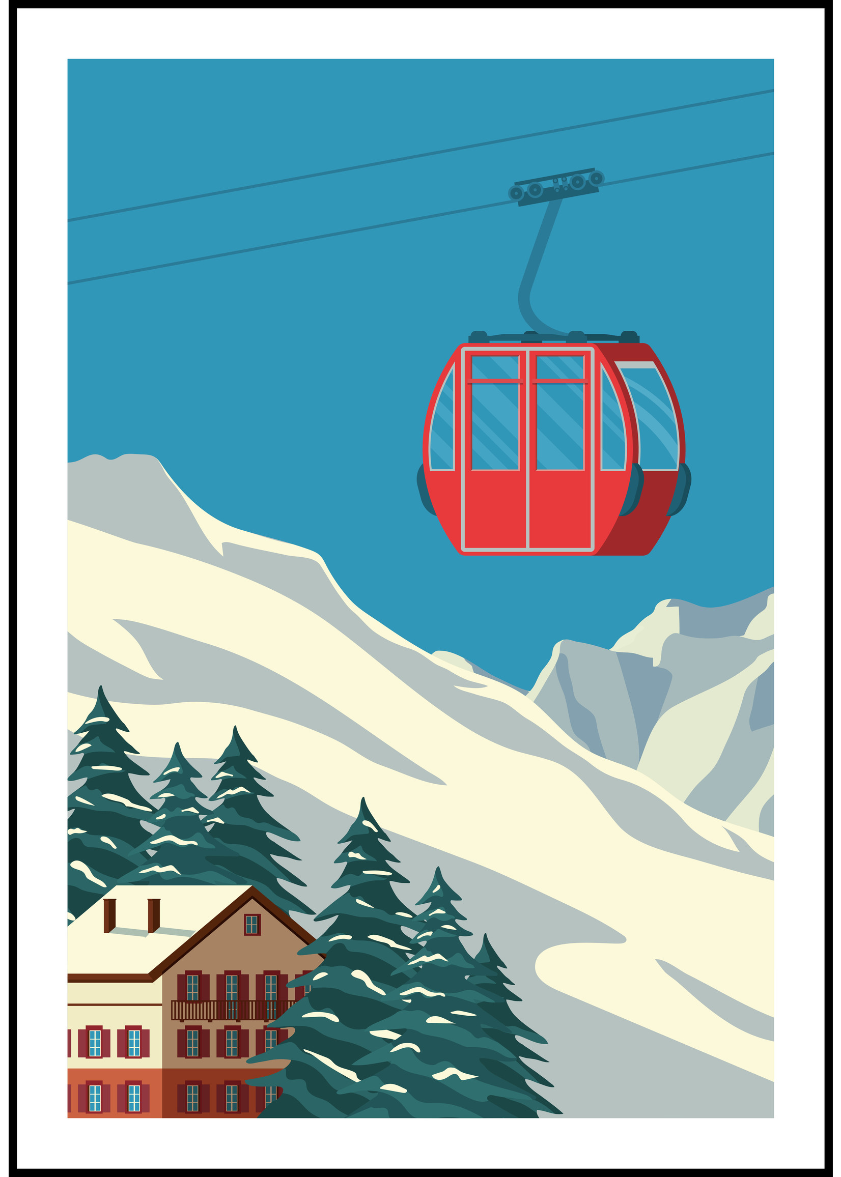 Dunnebier Home Poster Apres Ski