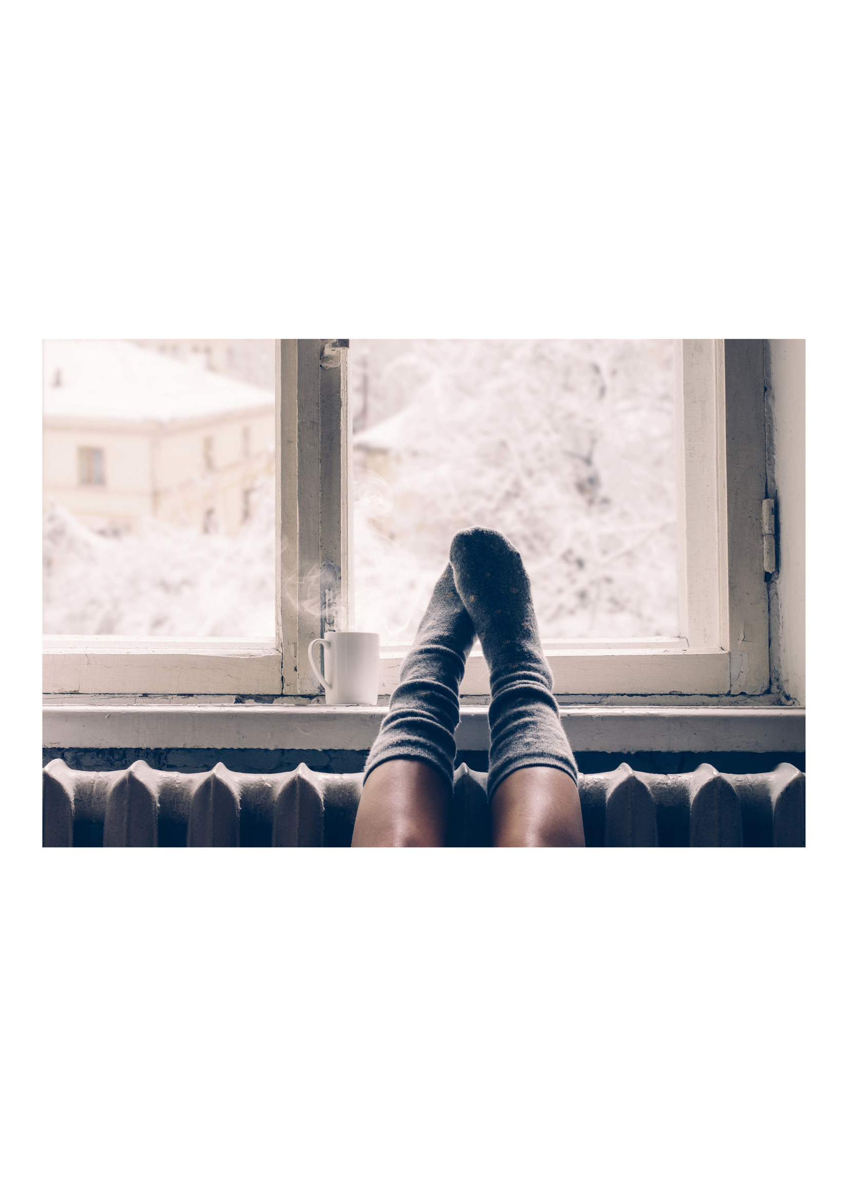 Dunnebier Home Poster Warm/Cozy