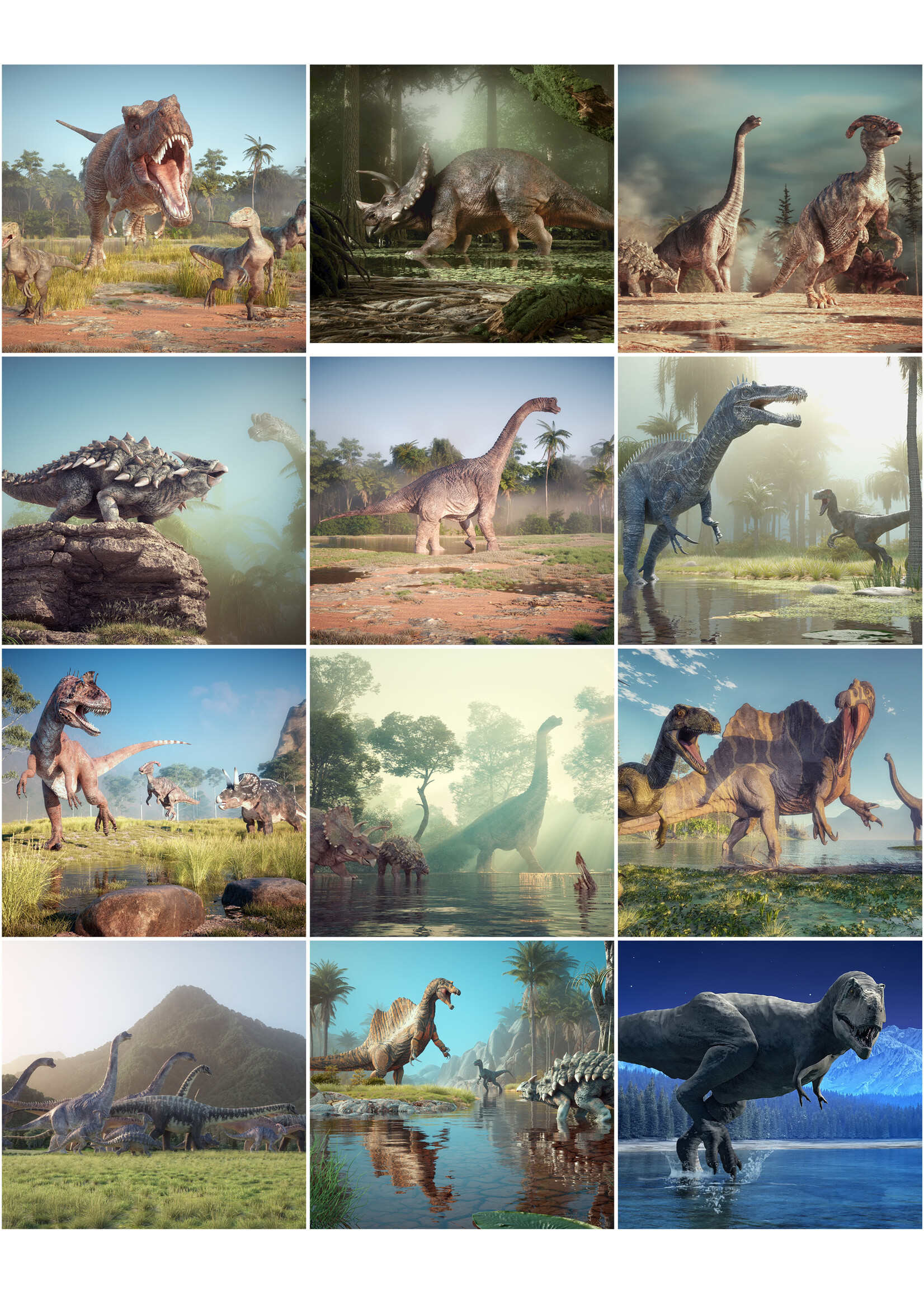 Dunnebier Home Verjaardagskalender Dino