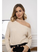 Beige Kiki Pull