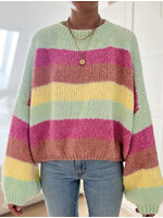 Multicolored Pull