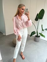 Pink Blouse