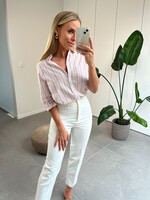 Striped Blouse