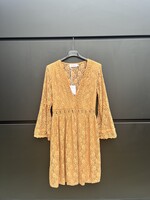 Venice Dress Camel