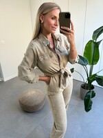 LOUA Jumpsuit - Camel