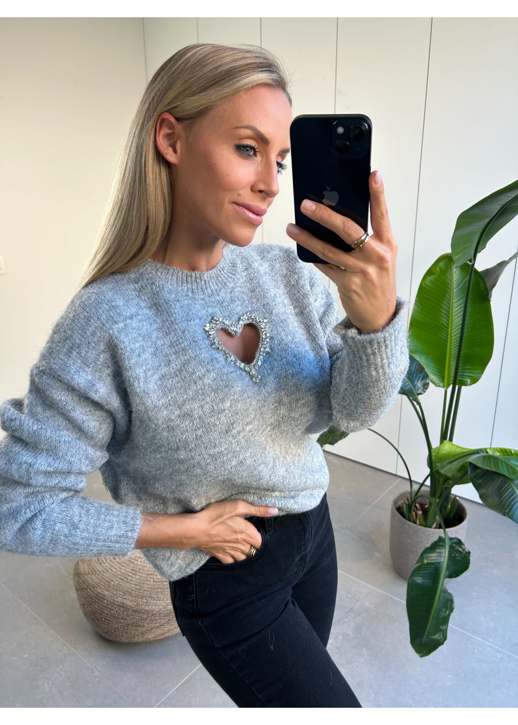 POLLY Pull - Gray