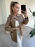 SIA Jacket - Camel